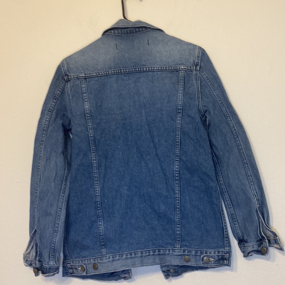 Lovers + Friends Denim Jacket - Picture 4 of 11